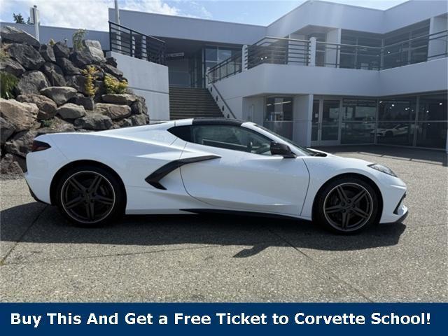 new 2024 Chevrolet Corvette car, priced at $94,997