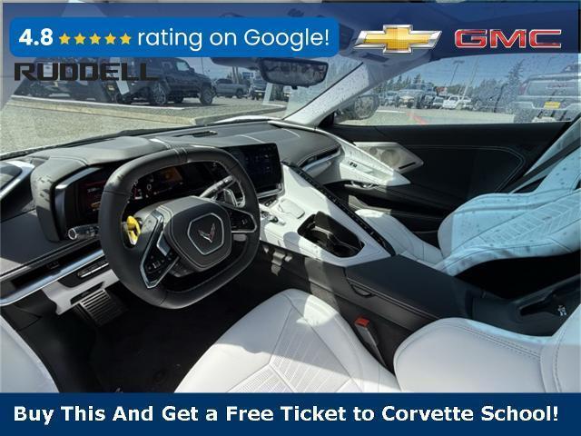 new 2024 Chevrolet Corvette car, priced at $89,996