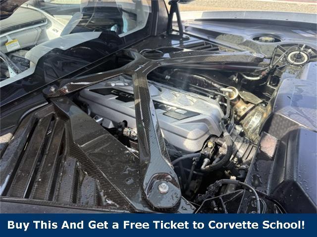 new 2024 Chevrolet Corvette car, priced at $94,997