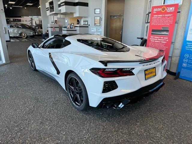 new 2024 Chevrolet Corvette car, priced at $101,720