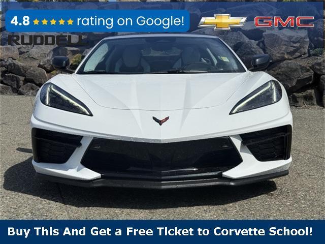 new 2024 Chevrolet Corvette car, priced at $89,996