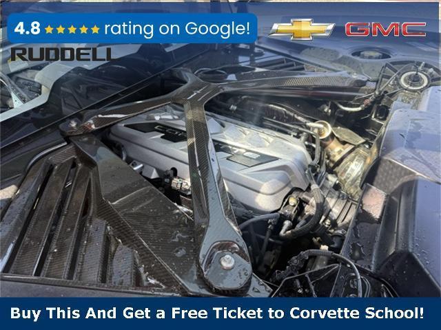 new 2024 Chevrolet Corvette car, priced at $89,996