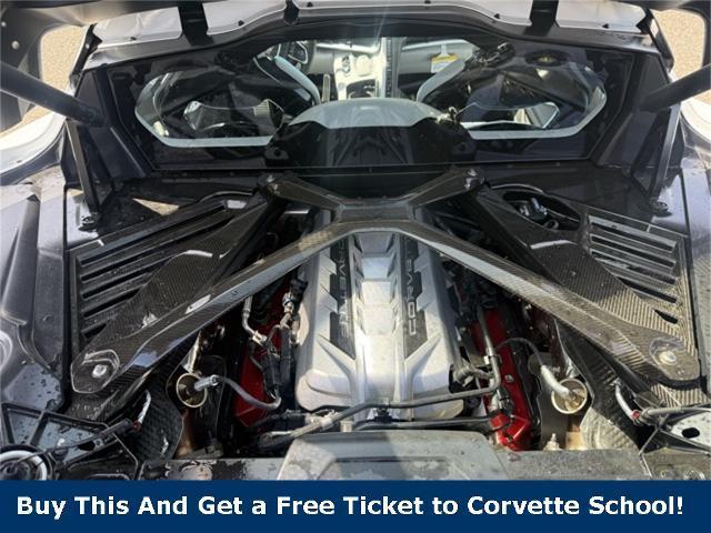 new 2024 Chevrolet Corvette car, priced at $94,997