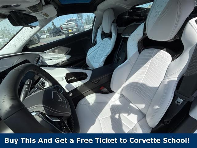 new 2024 Chevrolet Corvette car, priced at $94,997