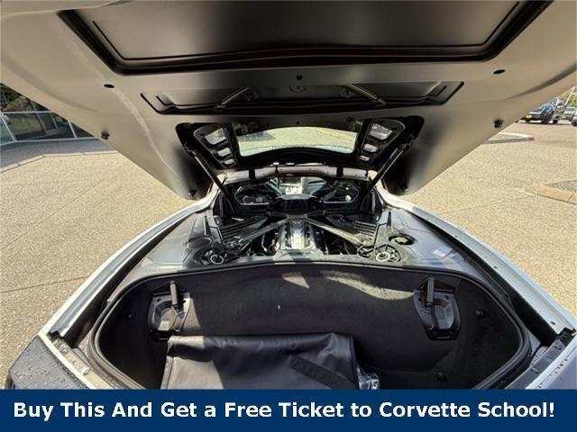 new 2024 Chevrolet Corvette car, priced at $94,997