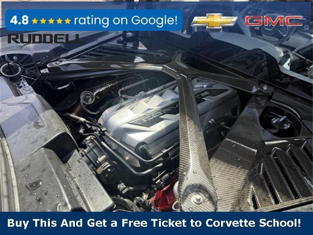 new 2024 Chevrolet Corvette car, priced at $89,996
