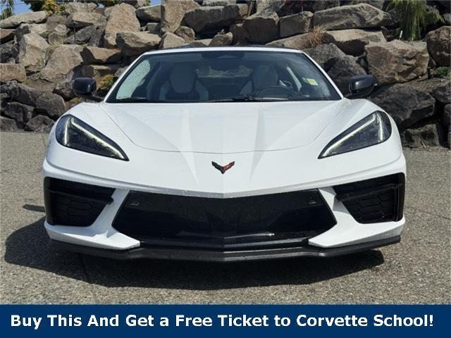 new 2024 Chevrolet Corvette car, priced at $94,997