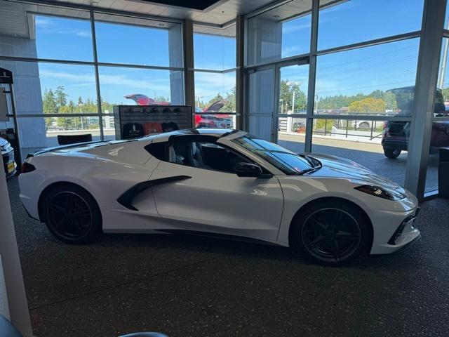 new 2024 Chevrolet Corvette car, priced at $102,720