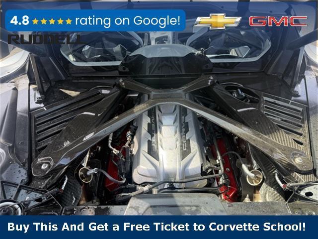 new 2024 Chevrolet Corvette car, priced at $89,996