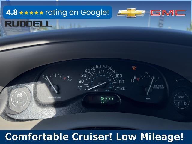 used 2005 Buick Century car, priced at $5,102