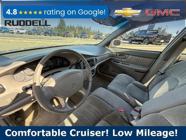 used 2005 Buick Century car, priced at $5,102