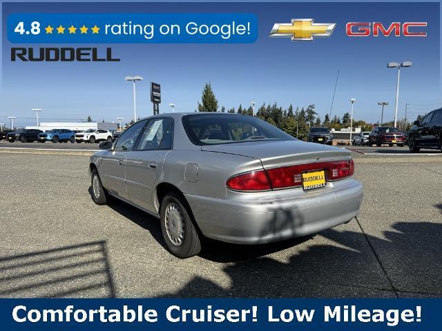 used 2005 Buick Century car, priced at $5,102