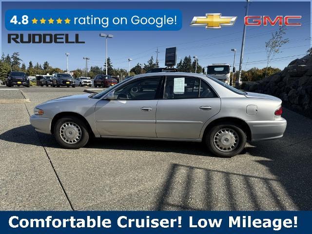 used 2005 Buick Century car, priced at $5,102