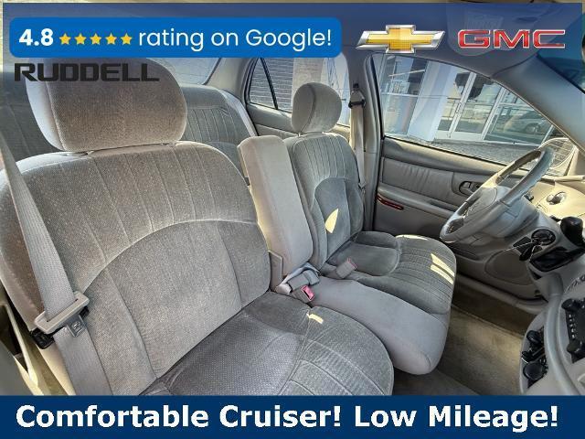 used 2005 Buick Century car, priced at $5,102