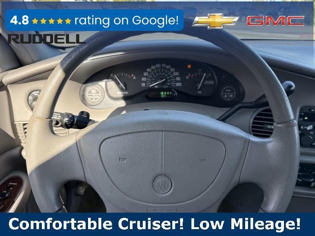 used 2005 Buick Century car, priced at $5,102