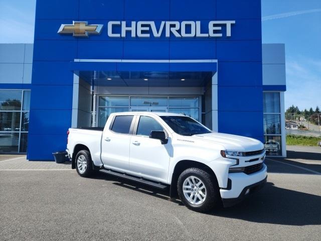 used 2022 Chevrolet Silverado 1500 Limited car, priced at $48,999