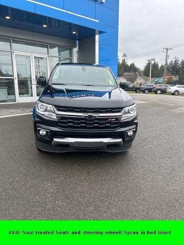 used 2022 Chevrolet Colorado car, priced at $36,499