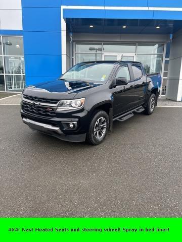 used 2022 Chevrolet Colorado car, priced at $36,499