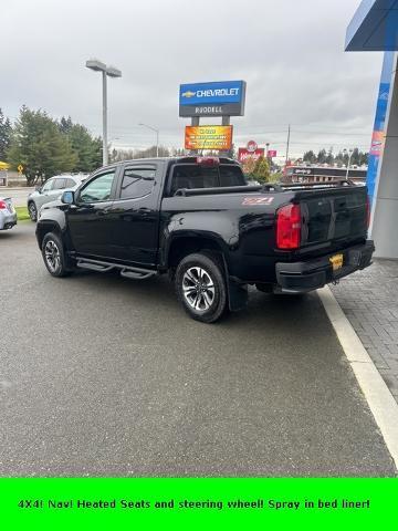 used 2022 Chevrolet Colorado car, priced at $36,499