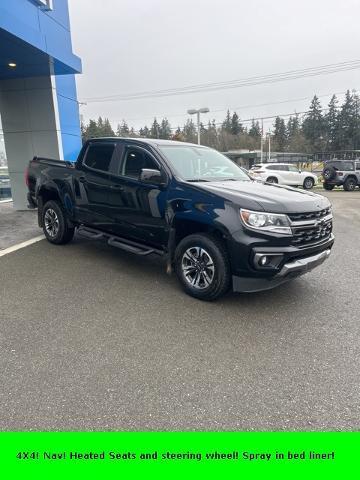 used 2022 Chevrolet Colorado car, priced at $36,499