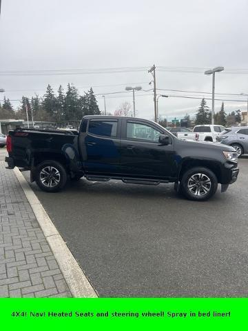 used 2022 Chevrolet Colorado car, priced at $36,499