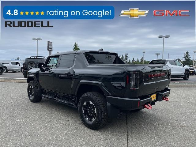 new 2025 GMC HUMMER EV Pickup car, priced at $122,560