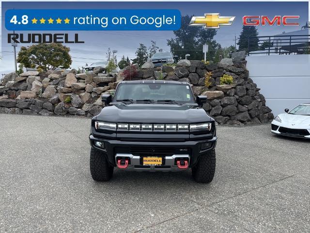 new 2025 GMC HUMMER EV Pickup car, priced at $122,560