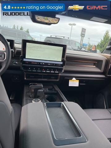 new 2025 GMC HUMMER EV Pickup car, priced at $122,560