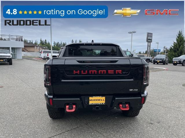 new 2025 GMC HUMMER EV Pickup car, priced at $122,560