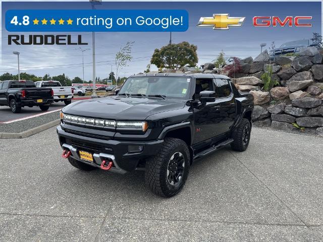 new 2025 GMC HUMMER EV Pickup car, priced at $122,560
