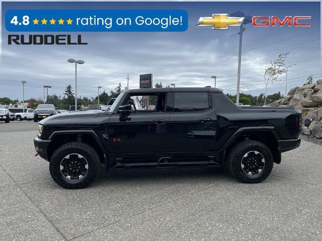 new 2025 GMC HUMMER EV Pickup car, priced at $122,560