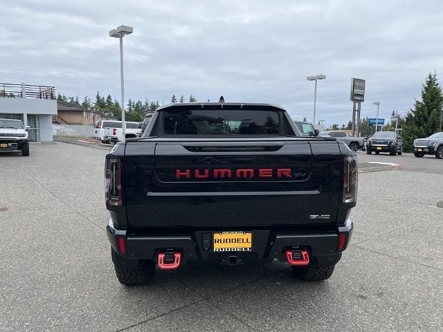 new 2025 GMC HUMMER EV Pickup car, priced at $122,560