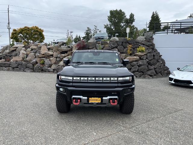 new 2025 GMC HUMMER EV Pickup car, priced at $122,560