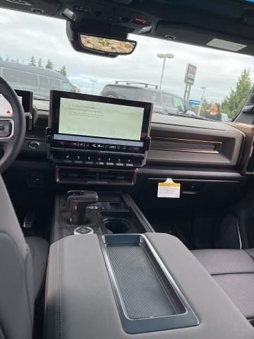 new 2025 GMC HUMMER EV Pickup car, priced at $122,560