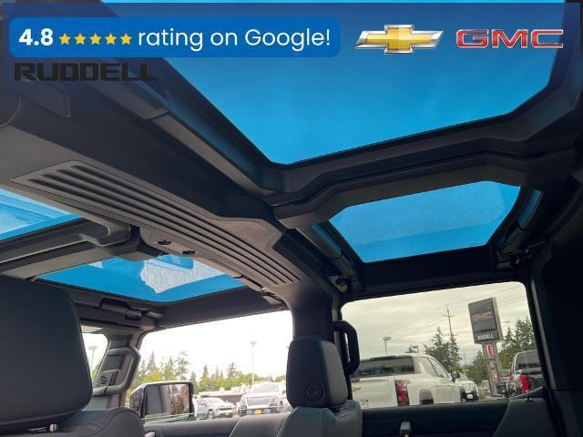 new 2025 GMC HUMMER EV Pickup car, priced at $122,560