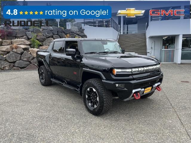 new 2025 GMC HUMMER EV Pickup car, priced at $122,560