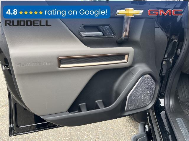 new 2025 GMC HUMMER EV Pickup car, priced at $122,560