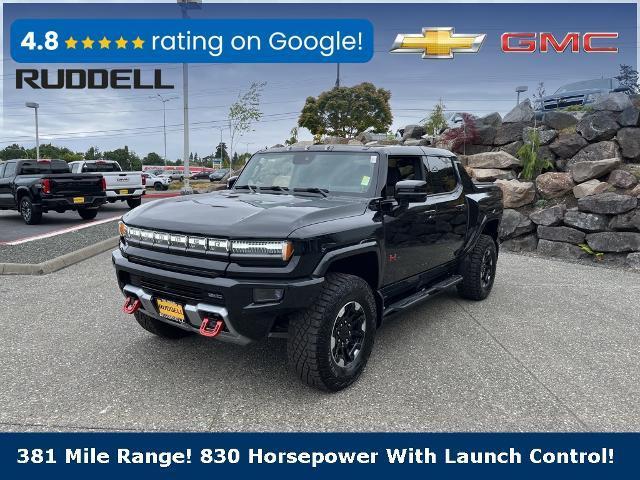 new 2025 GMC HUMMER EV Pickup car, priced at $122,560