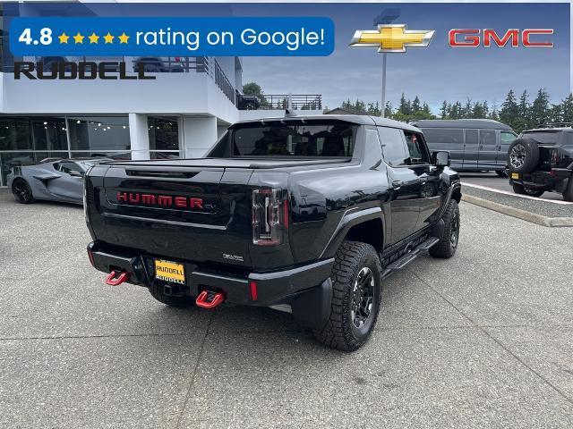 new 2025 GMC HUMMER EV Pickup car, priced at $122,560