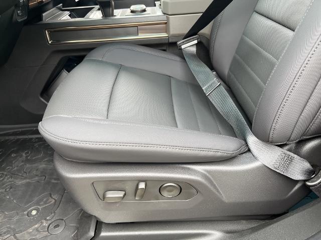 new 2025 GMC HUMMER EV Pickup car, priced at $122,560