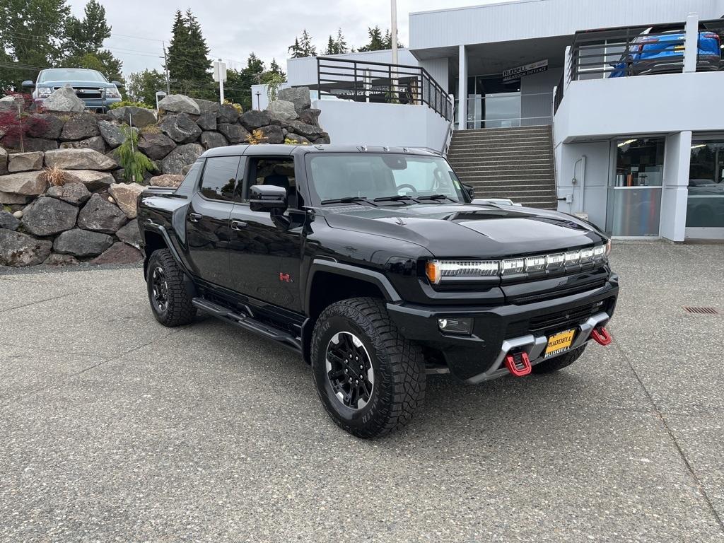 new 2025 GMC HUMMER EV Pickup car, priced at $122,560