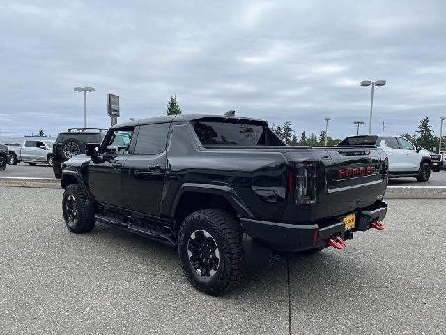 new 2025 GMC HUMMER EV Pickup car, priced at $122,560