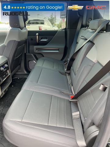 new 2025 GMC HUMMER EV Pickup car, priced at $122,560