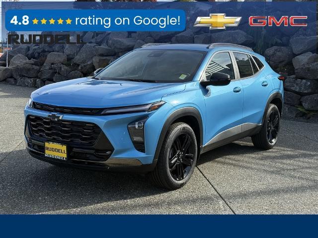 new 2026 Chevrolet Trax car, priced at $27,605