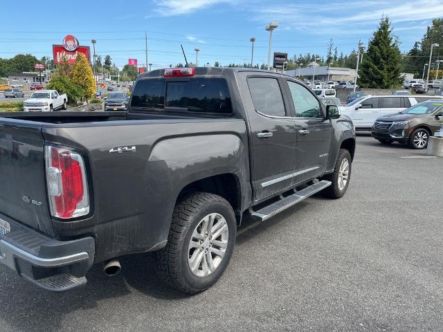 used 2020 GMC Canyon car, priced at $34,985