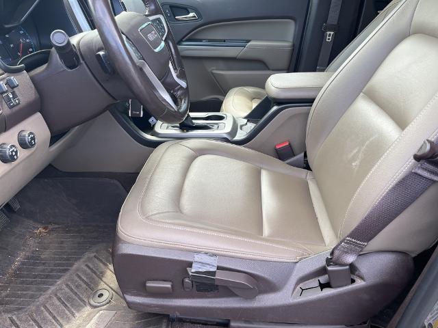used 2020 GMC Canyon car, priced at $34,985