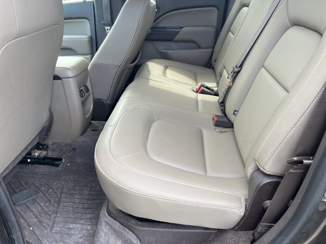 used 2020 GMC Canyon car, priced at $34,985