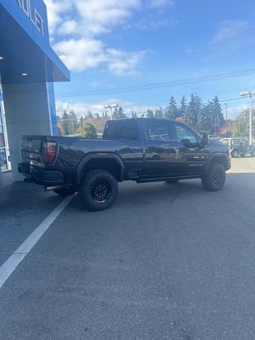 new 2025 GMC Sierra 2500 car