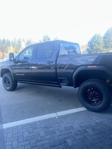 new 2025 GMC Sierra 2500 car