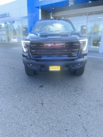 new 2025 GMC Sierra 2500 car